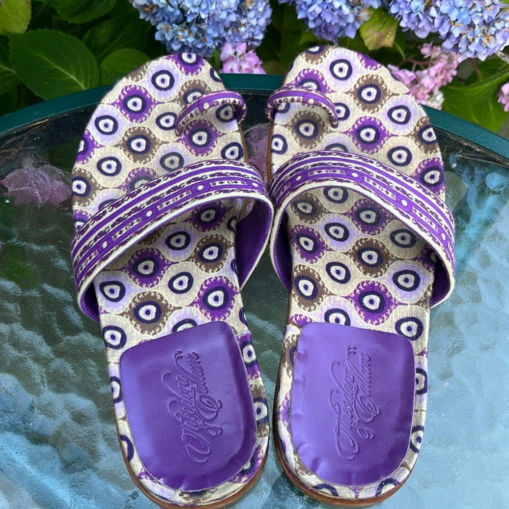 Theoradora & Callum by Stuart Weitzman sandals